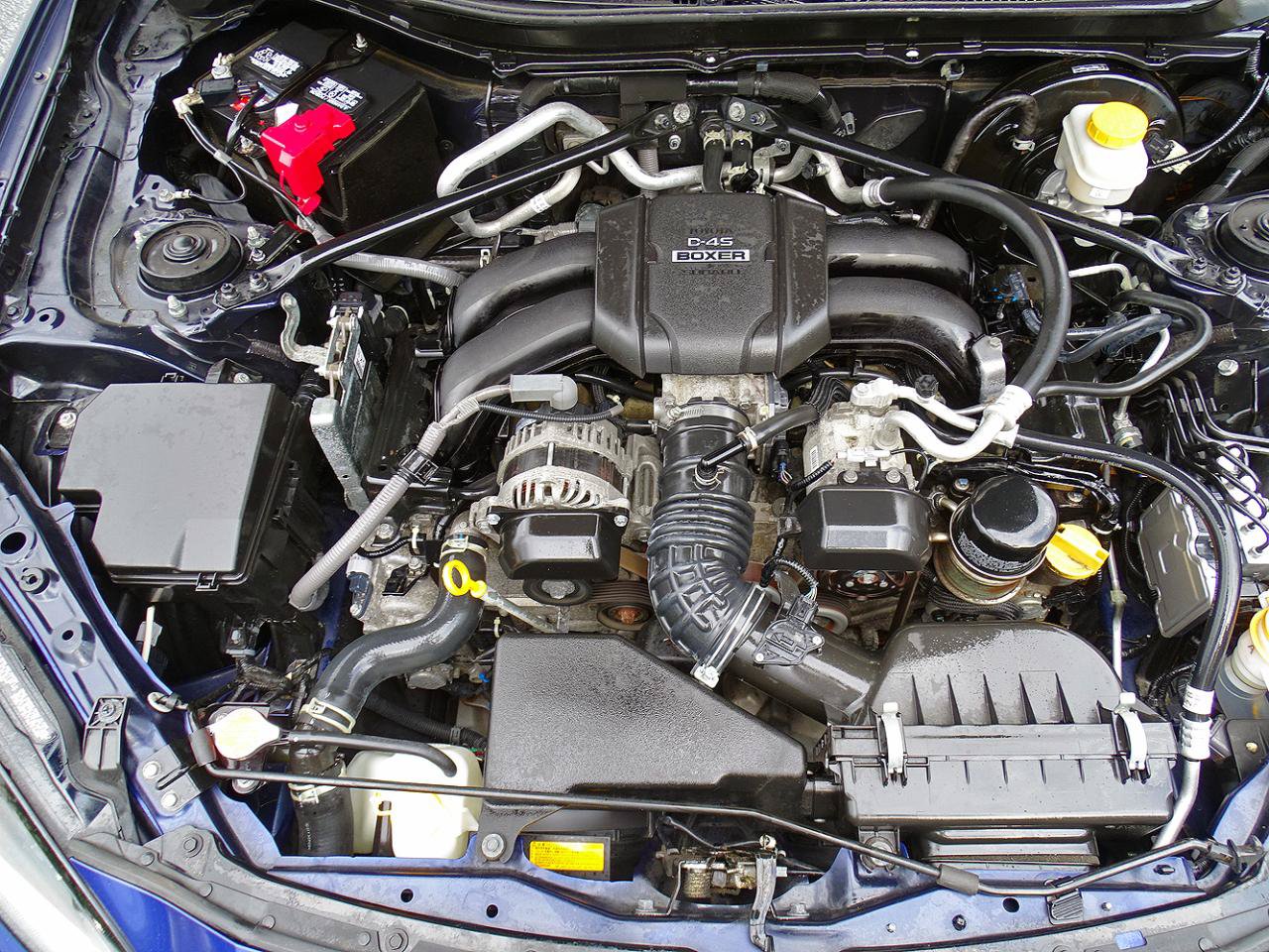 Used 2022 Toyota GR86 RWD image 14