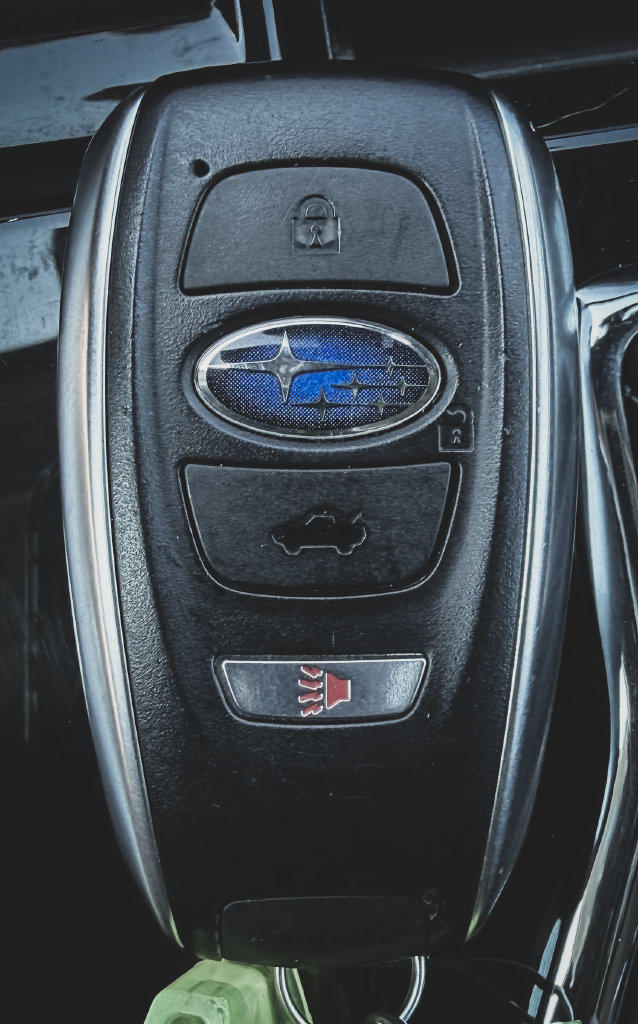 Used 2024 Subaru Outback Touring AWD/4WD image 7