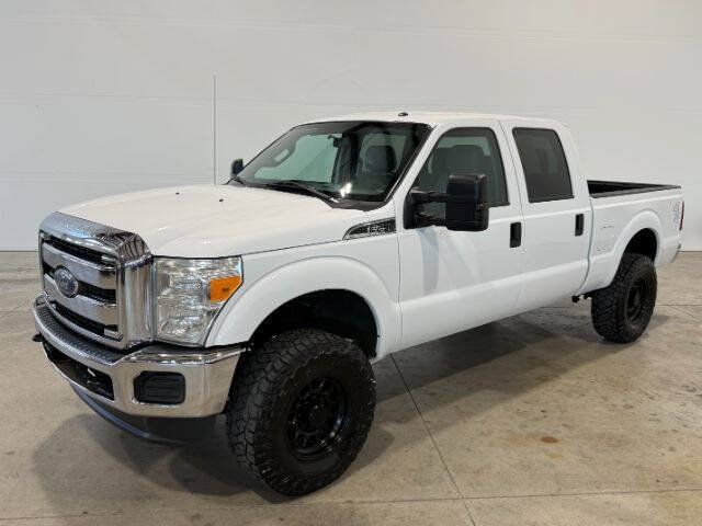 Used 2016 Ford F250 XLT AWD/4WD image 2