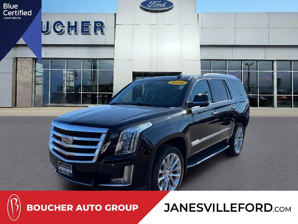 Used 2020 Cadillac Escalade Luxury