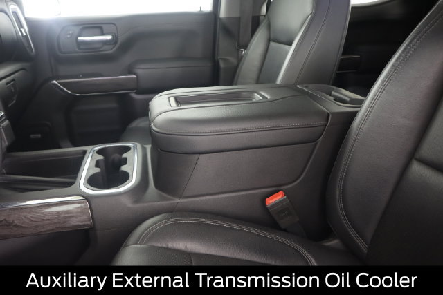 Used 2020 Chevrolet Silverado 1500 LTZ w/ LTZ Premium Package AWD/4WD image 62