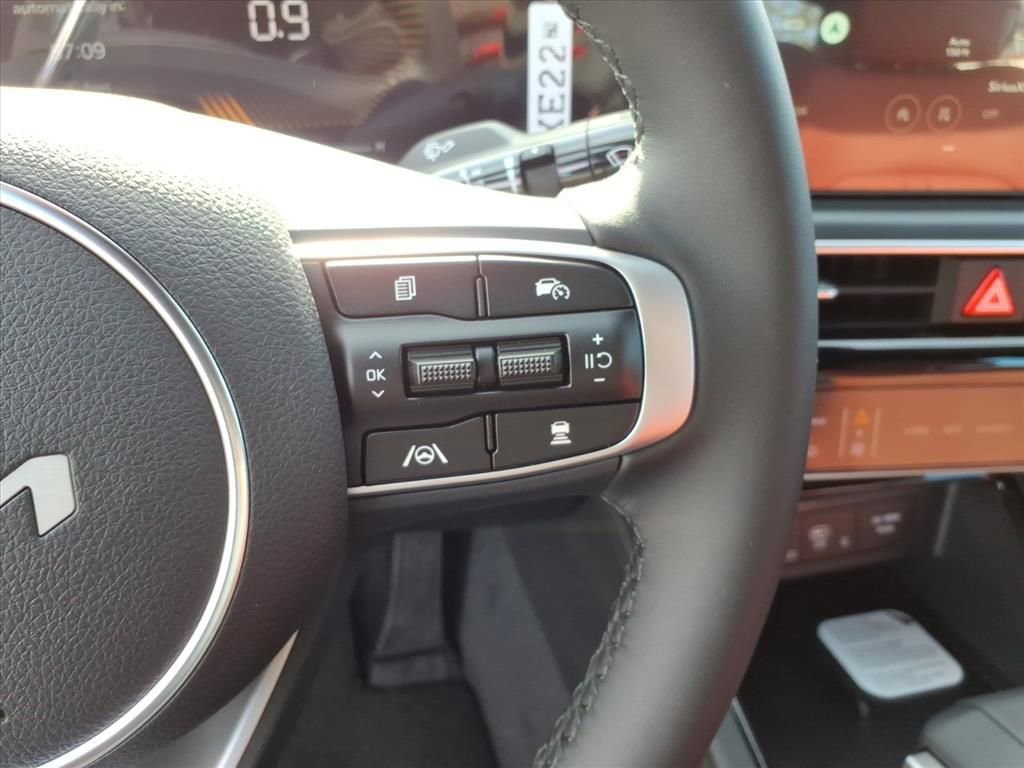 New 2026 Kia K5 GT-Line w/ GT-Line Red Interior Package image 21