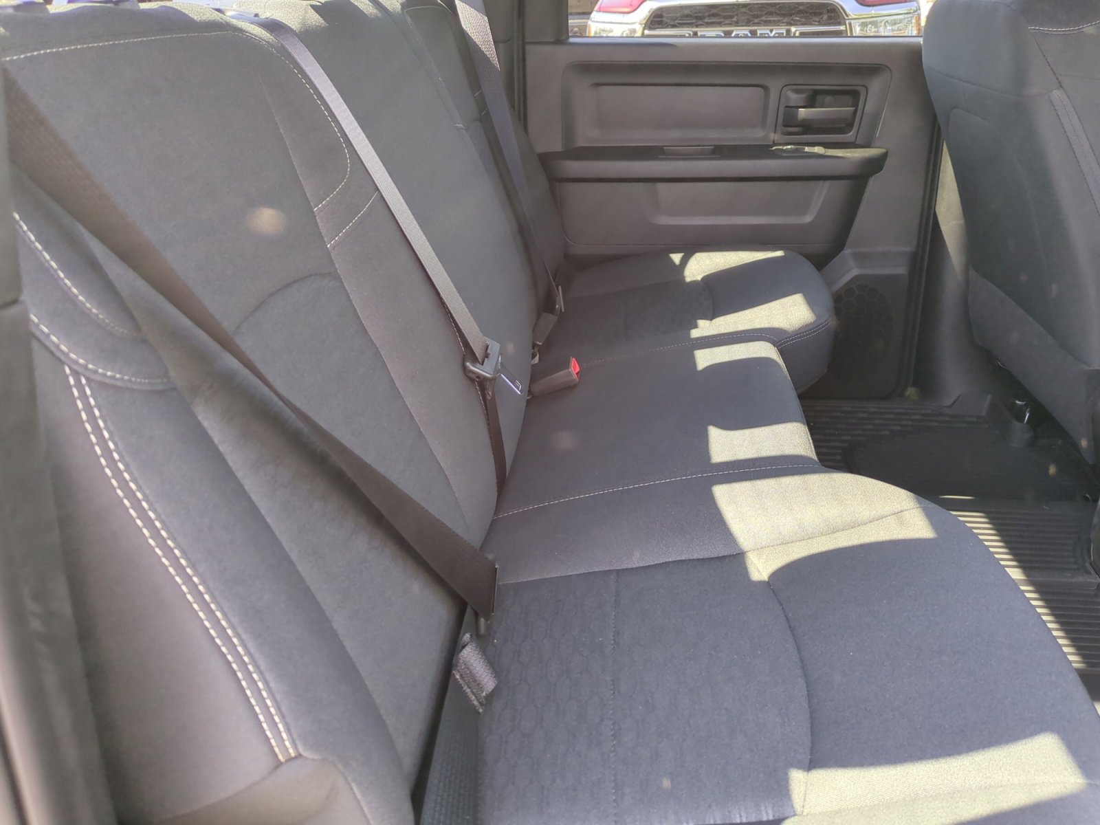 New 2025 RAM 2500 Tradesman w/ Safety Group image 18