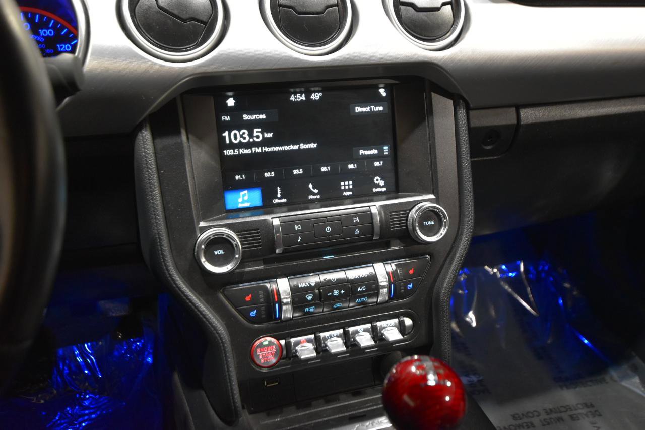 Used 2018 Ford Mustang GT Premium image 27