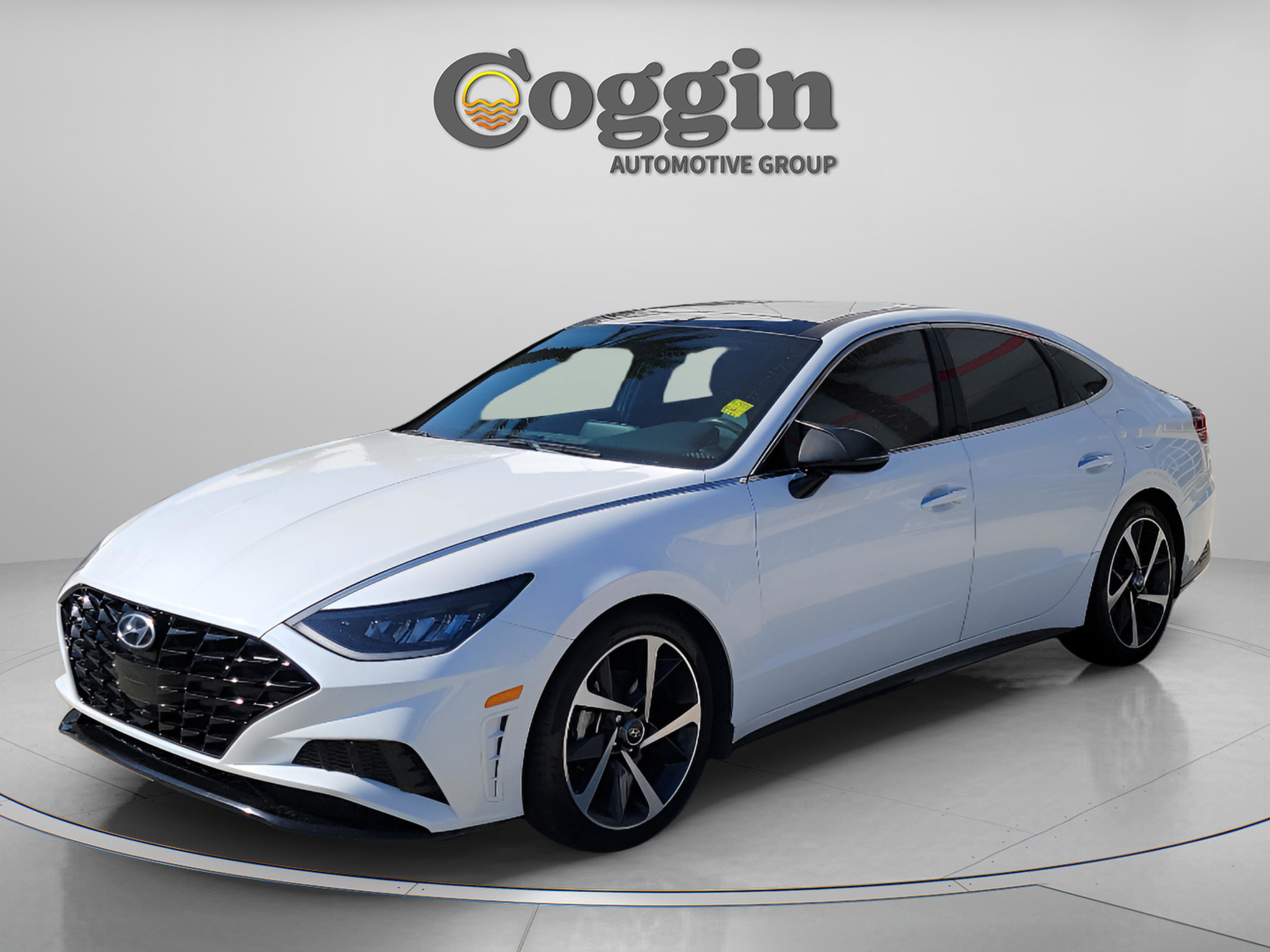Used 2022 Hyundai Sonata SEL Plus