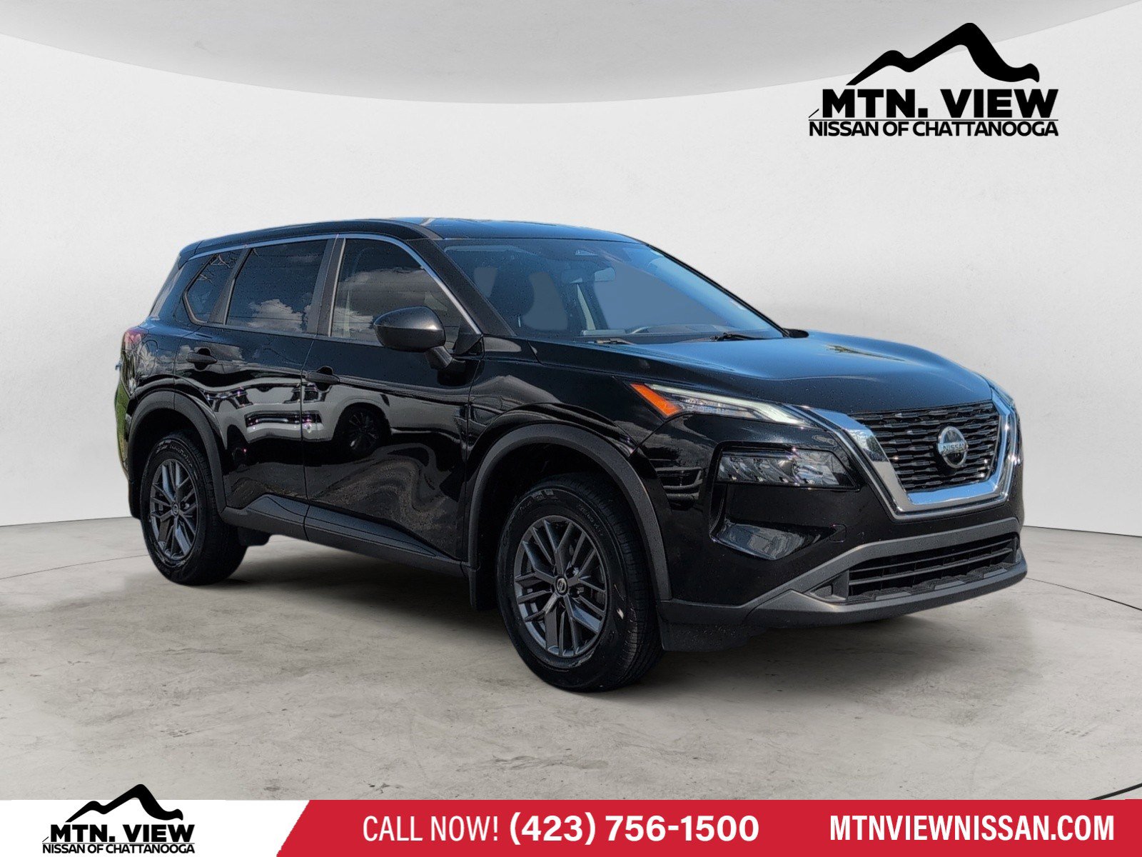 Used 2021 Nissan Rogue S