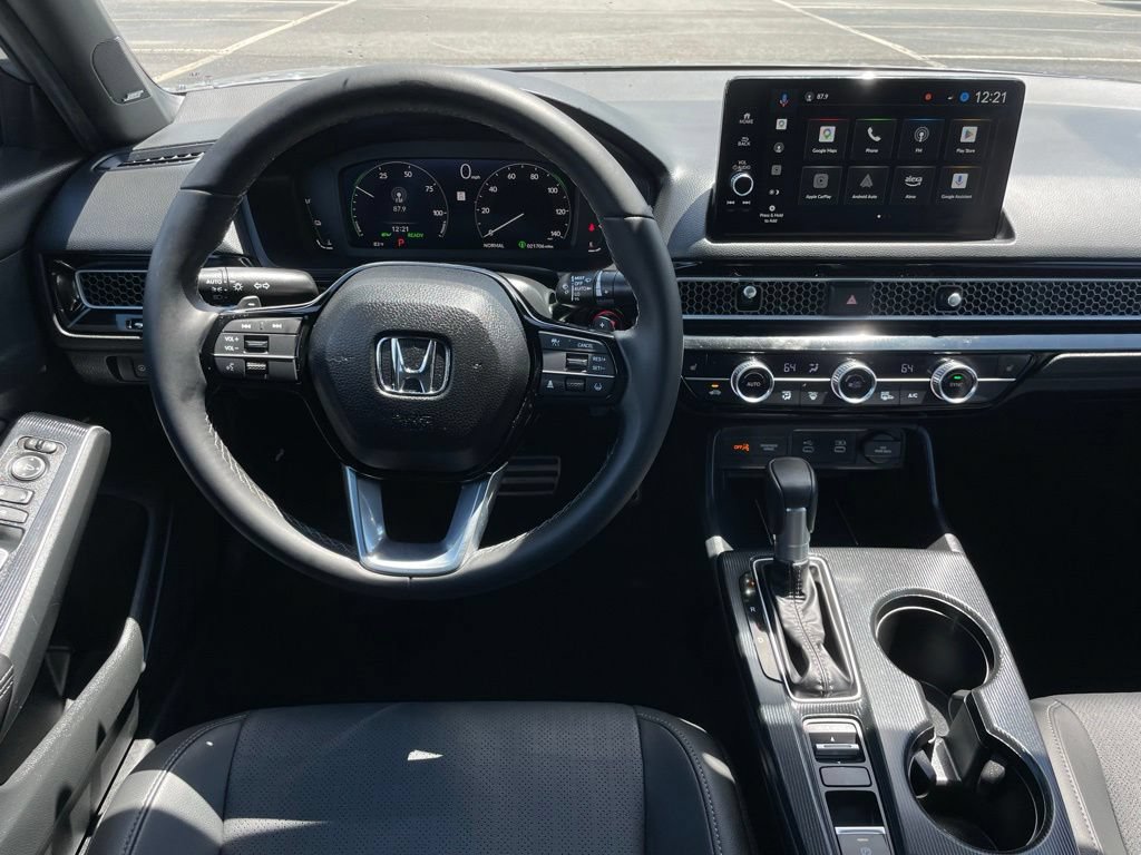 Certified 2025 Honda Civic Sport image 11