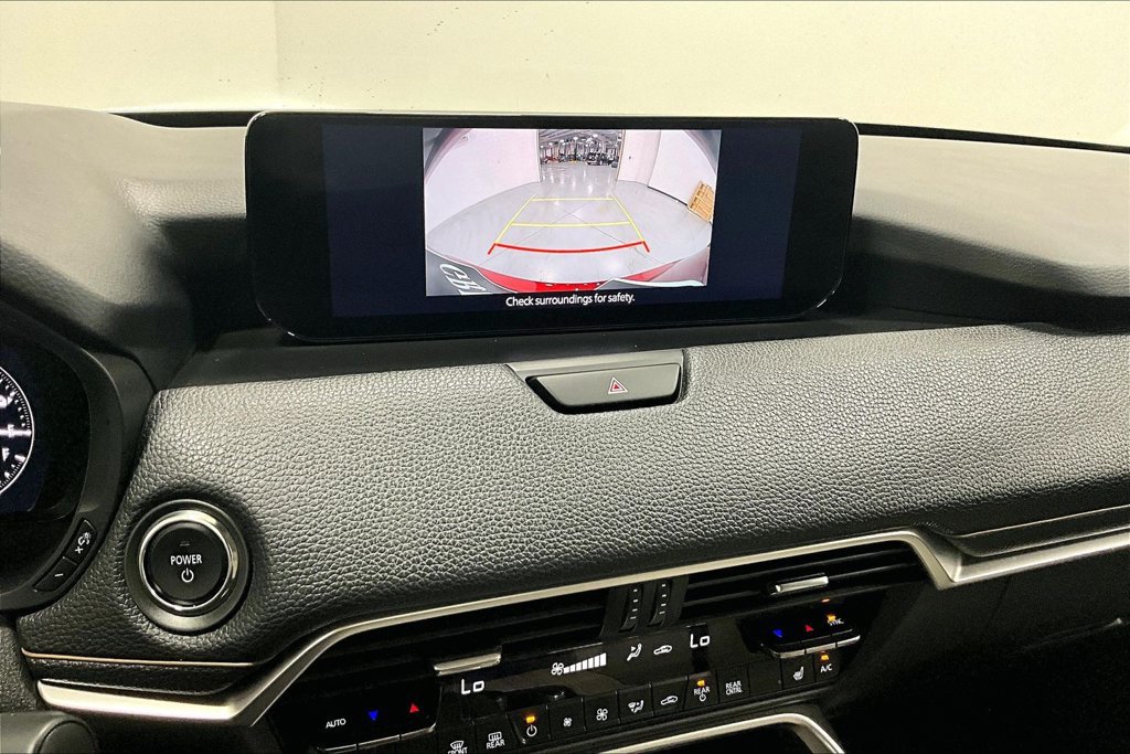 Used 2024 MAZDA CX-90 Plug-In Hybrid w/ Preferred AWD/4WD image 27
