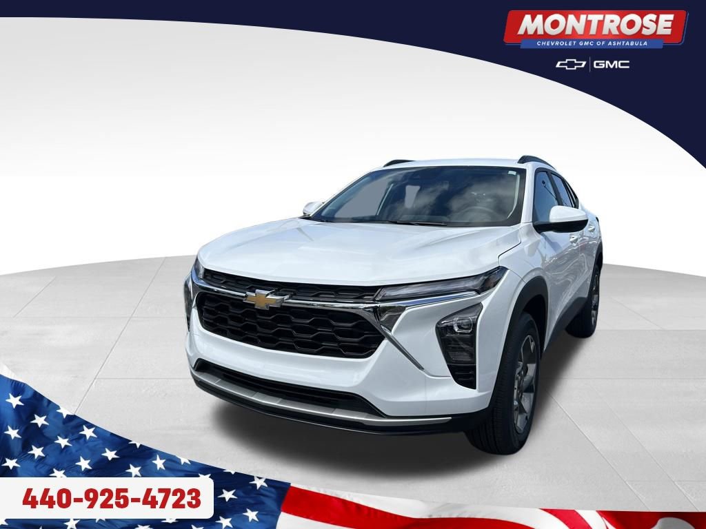 New 2026 Chevrolet Trax LT w/ LT Convenience Package