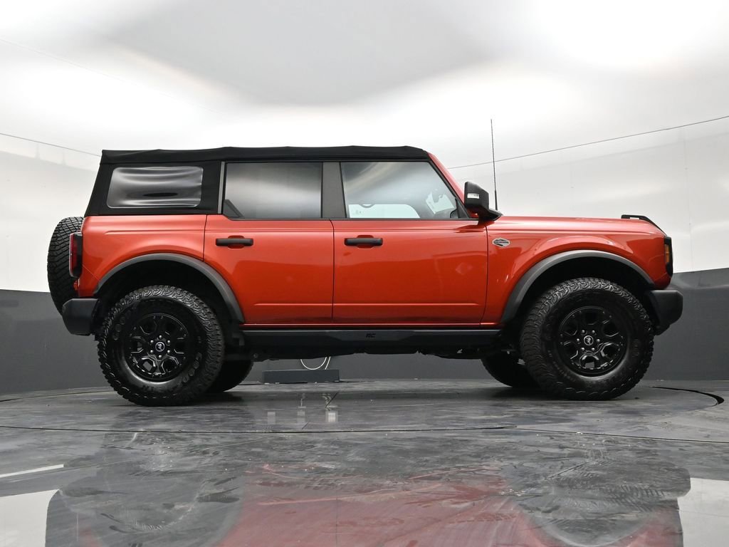 Used 2022 Ford Bronco Wildtrak image 25