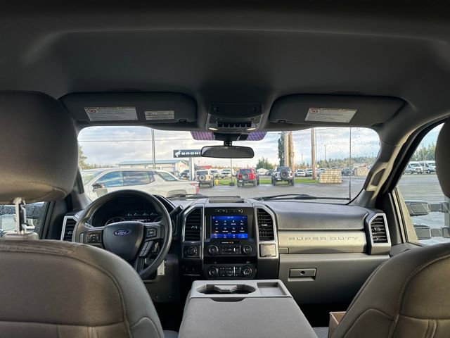 Used 2022 Ford F350 XLT w/ FX4 Off-Road Package image 23