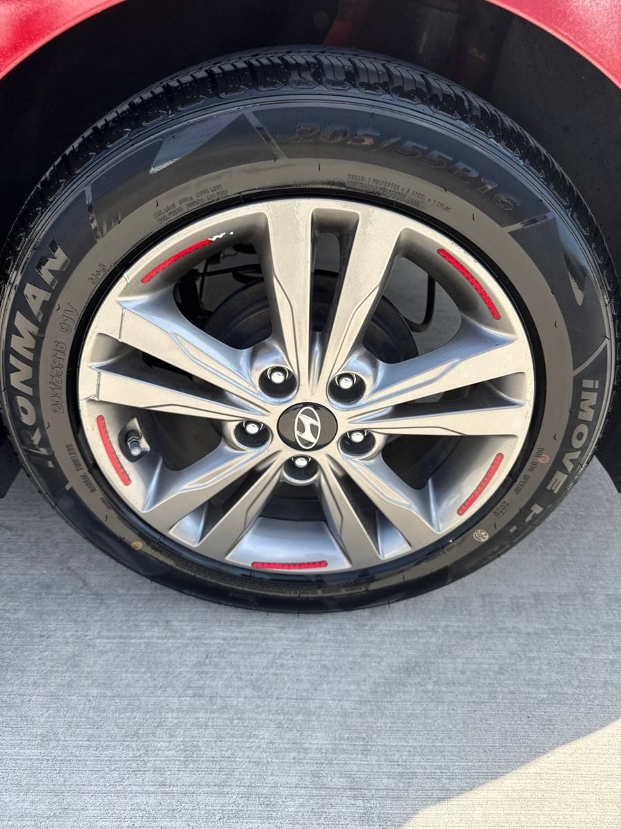 Used 2017 Hyundai Elantra SE w/ SE A/T Tech Package 03 FWD image 26