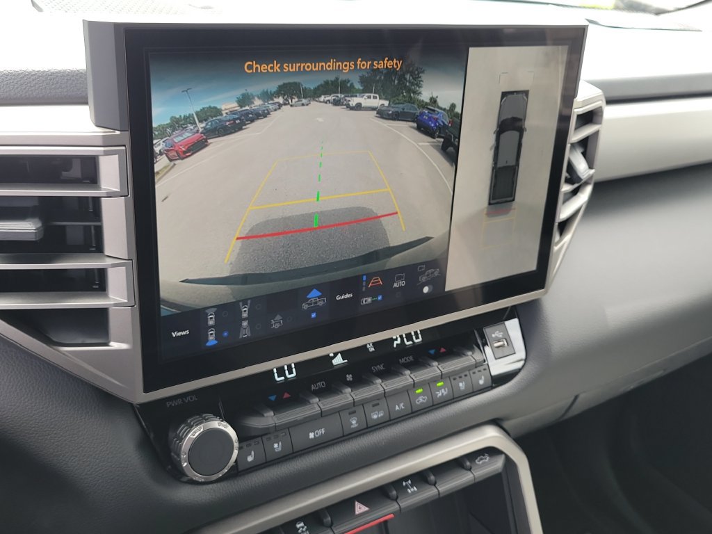 New 2026 Toyota Tundra Limited w/ TRD Off-Road Package AWD/4WD image 14