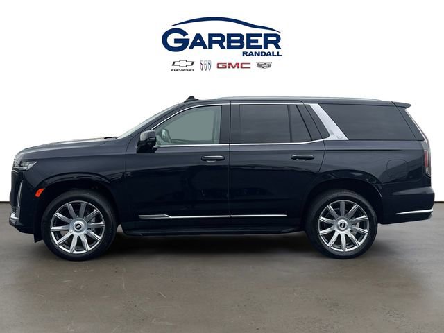Certified 2023 Cadillac Escalade Premium Luxury Platinum image 2