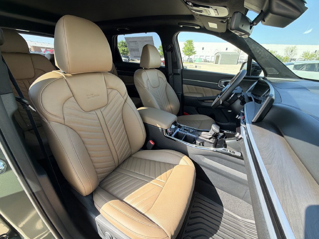 New 2026 Kia Sorento SX Prestige w/ Olive Brown Leather Package AWD/4WD image 29