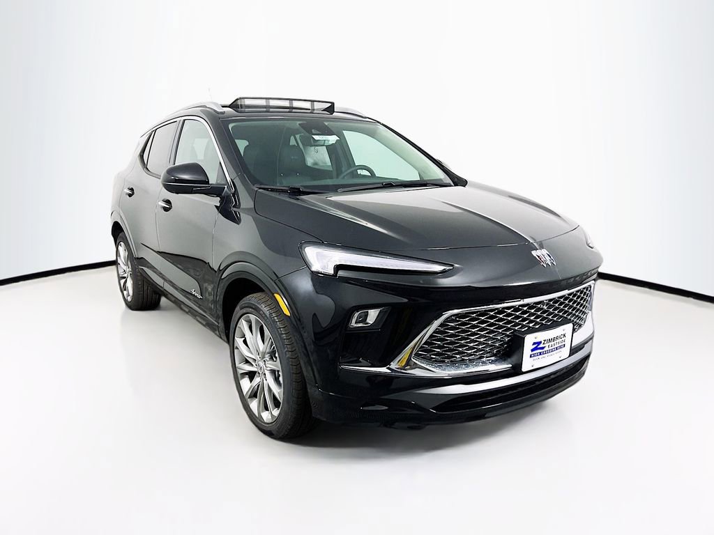 New 2025 Buick Encore GX Avenir w/ Avenir Technology Package image 1