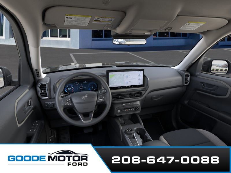 New 2025 Ford Bronco Sport Big Bend AWD/4WD image 9