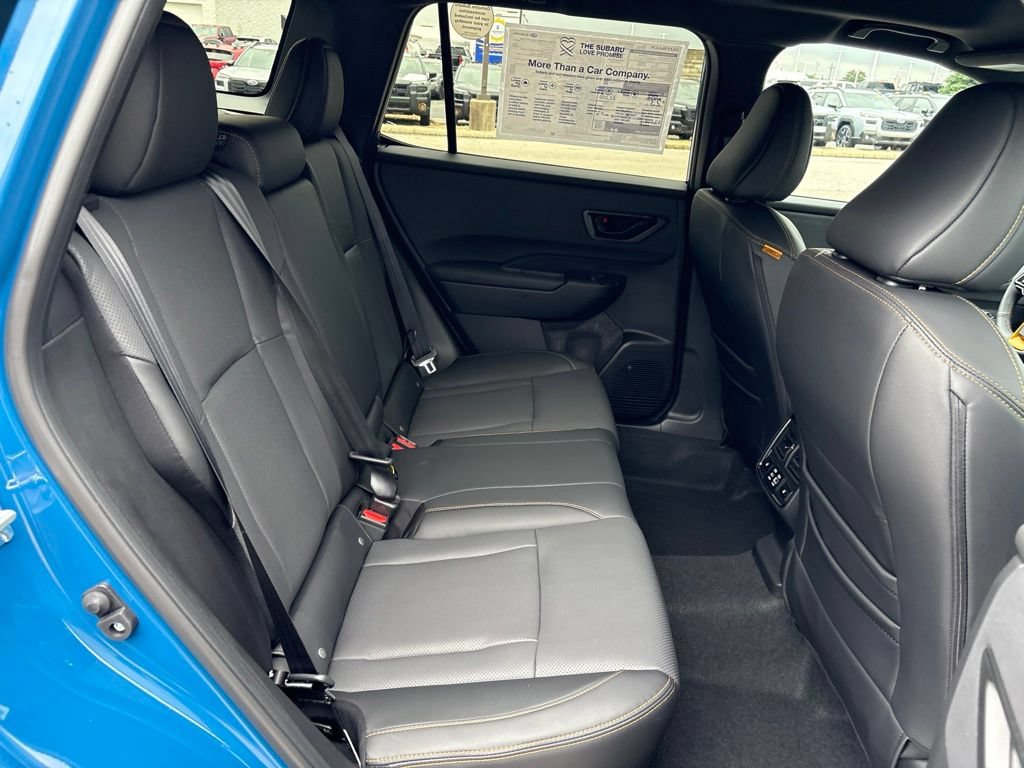 New 2026 Subaru Outback Wilderness AWD/4WD image 11