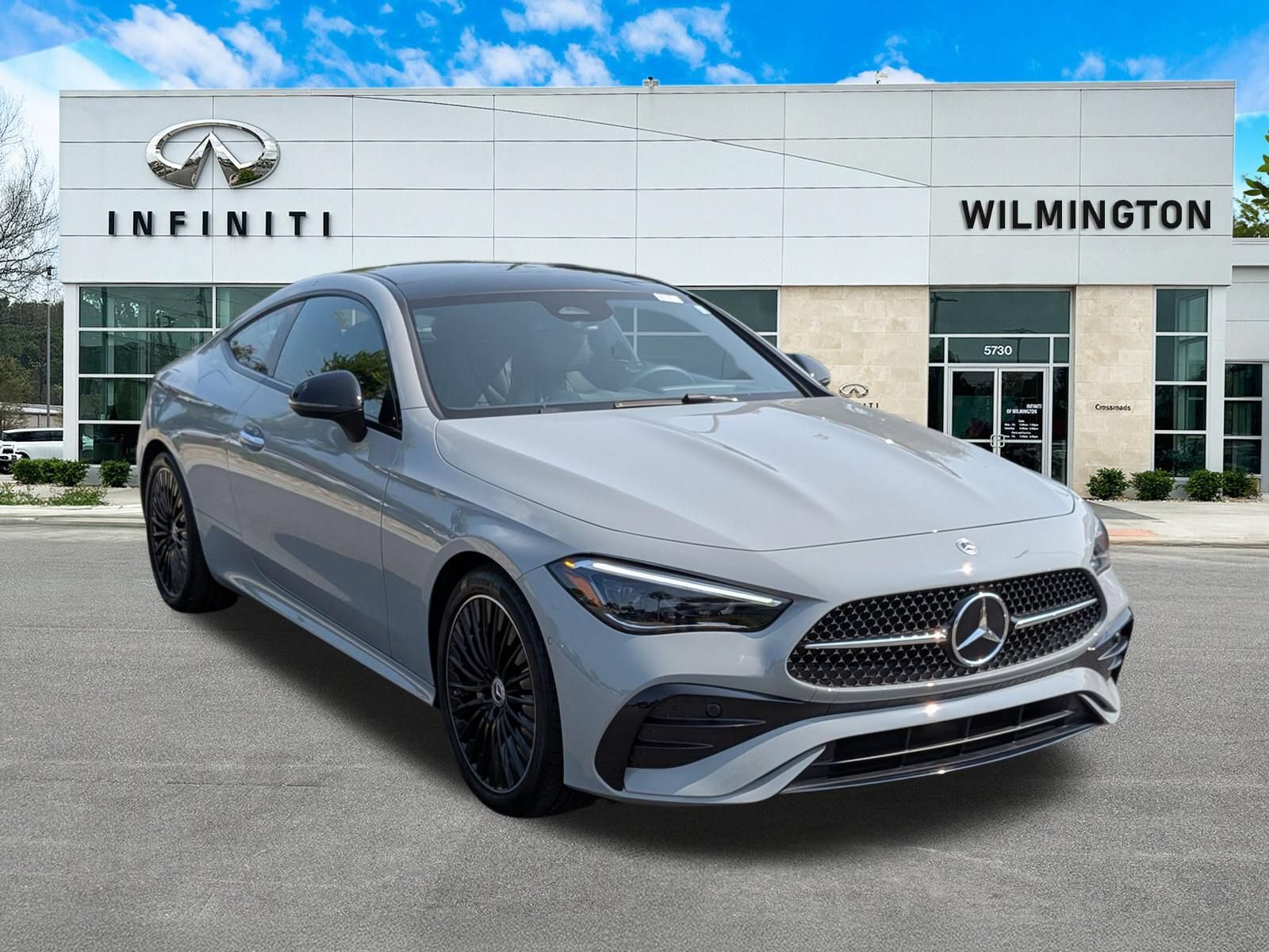 Used 2026 Mercedes-Benz CLE 300 4MATIC Coupe