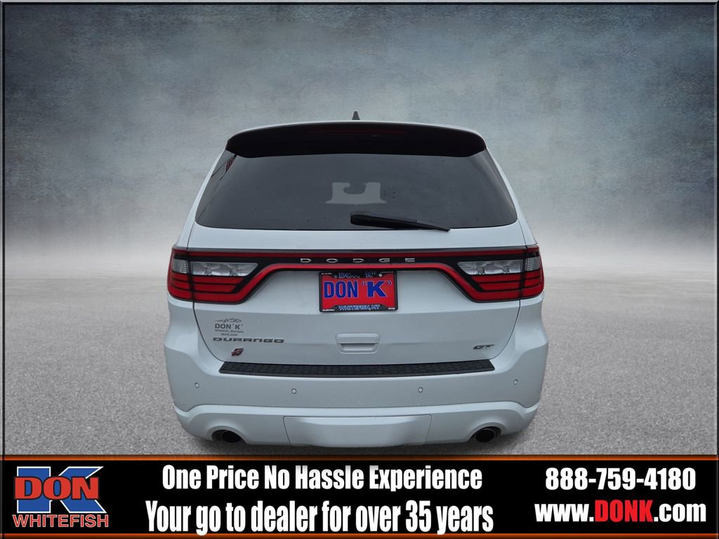 Used 2023 Dodge Durango GT image 7