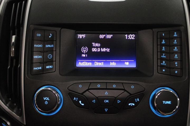 Used 2017 Ford Edge SEL FWD image 45