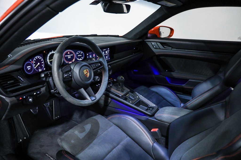 Used 2022 Porsche 911 GT3 image 40