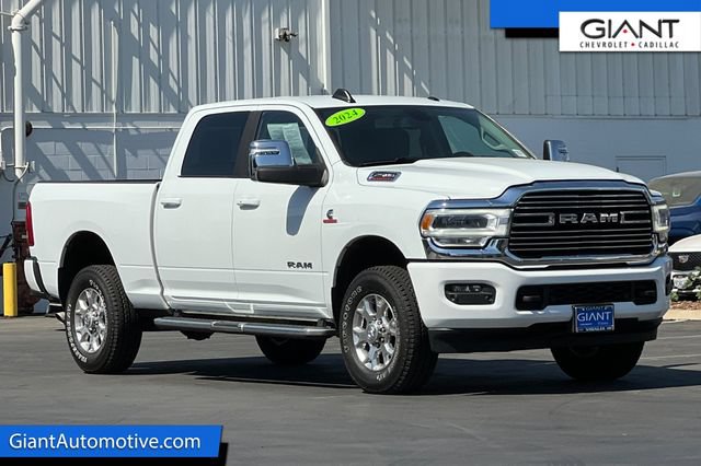 Used 2024 RAM 2500 Laramie AWD/4WD image 1