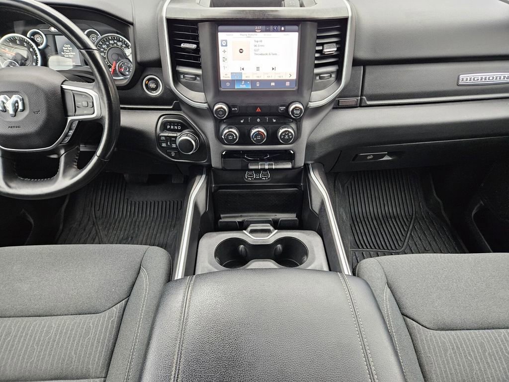Used 2023 RAM 1500 Big Horn image 14