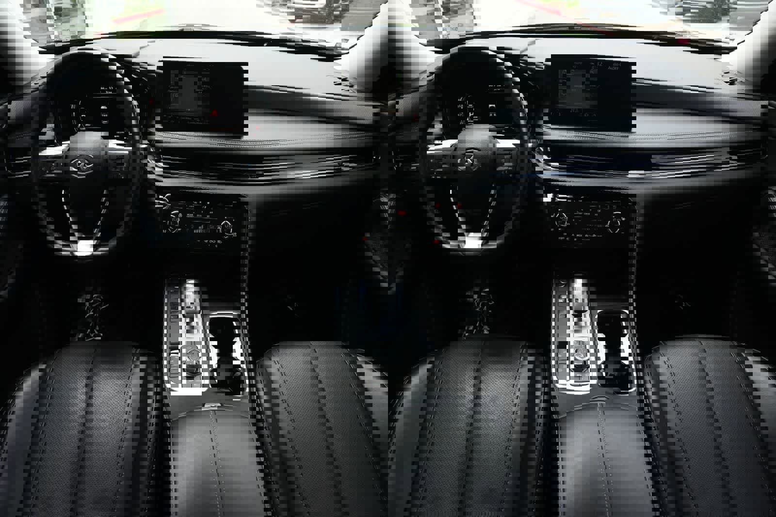 Certified 2023 INFINITI QX60 Luxe w/ Cargo Package image 7