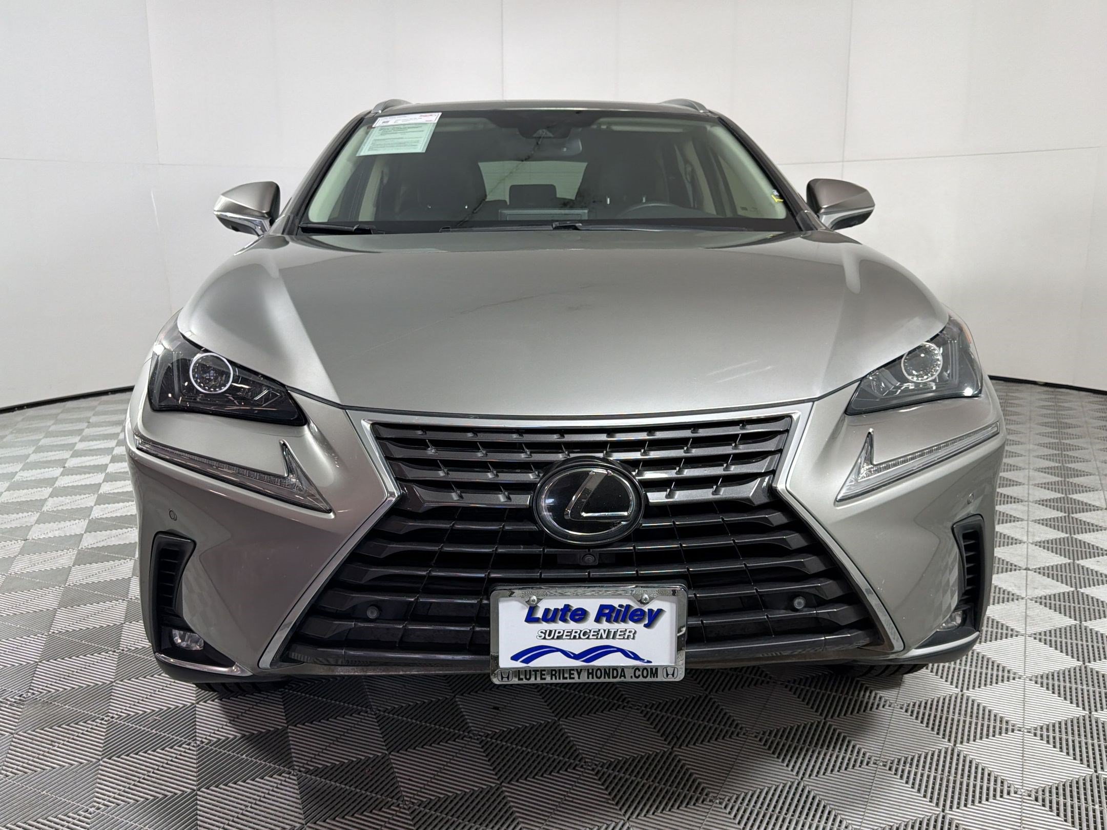 Used 2020 Lexus NX 300 FWD w/ Premium Package image 6