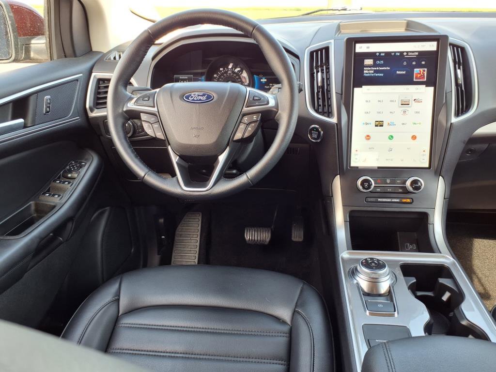Certified 2023 Ford Edge SEL w/ Convenience Package image 6
