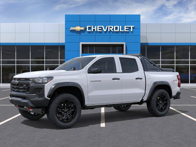 New 2026 Chevrolet Colorado Trail Boss AWD/4WD image 2