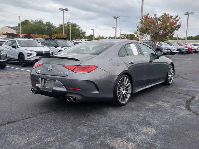 Used 2020 Mercedes-Benz CLS 53 AMG 4MATIC image 6