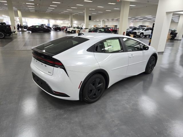 New 2026 Toyota Prius LE image 5