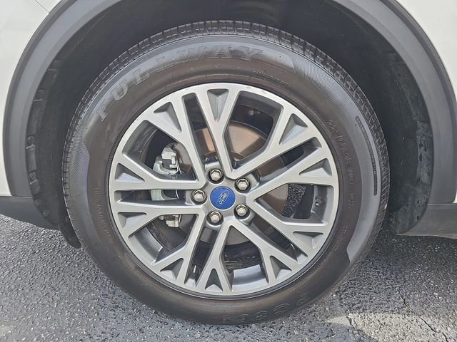 Used 2022 Ford Escape SEL w/ Technology Package image 37