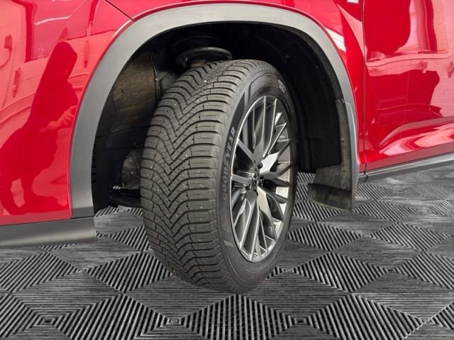 Used 2021 Lexus RX 350 F Sport w/ Accessory Package (P3) AWD/4WD image 30
