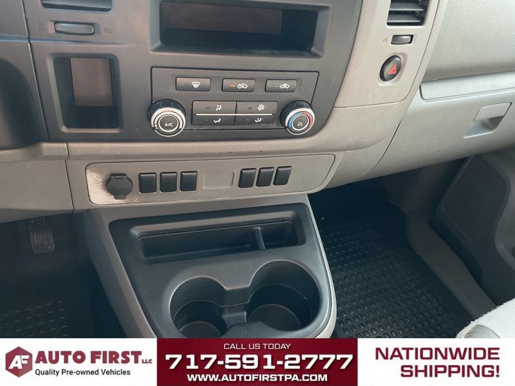 Used 2014 Nissan NV 2500 S w/ Power Basic Package RWD image 22