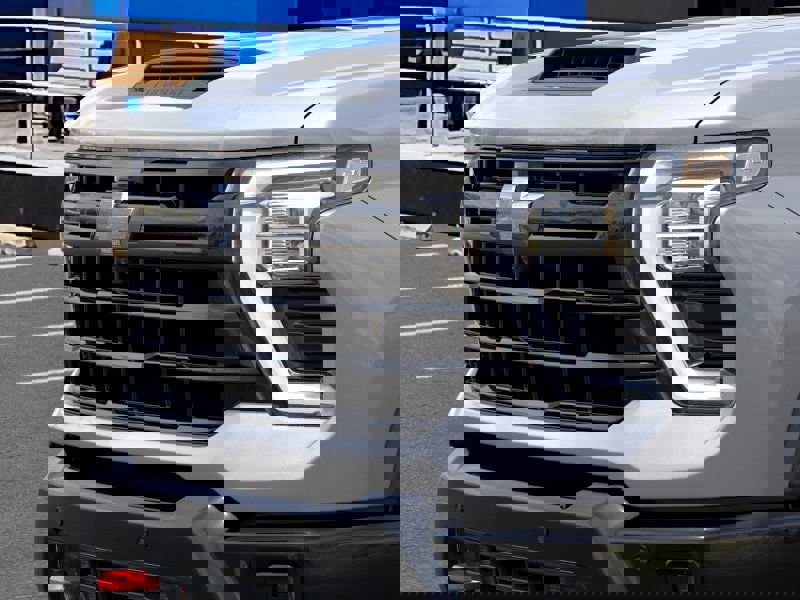 New 2026 Chevrolet Silverado 2500 LTZ image 13