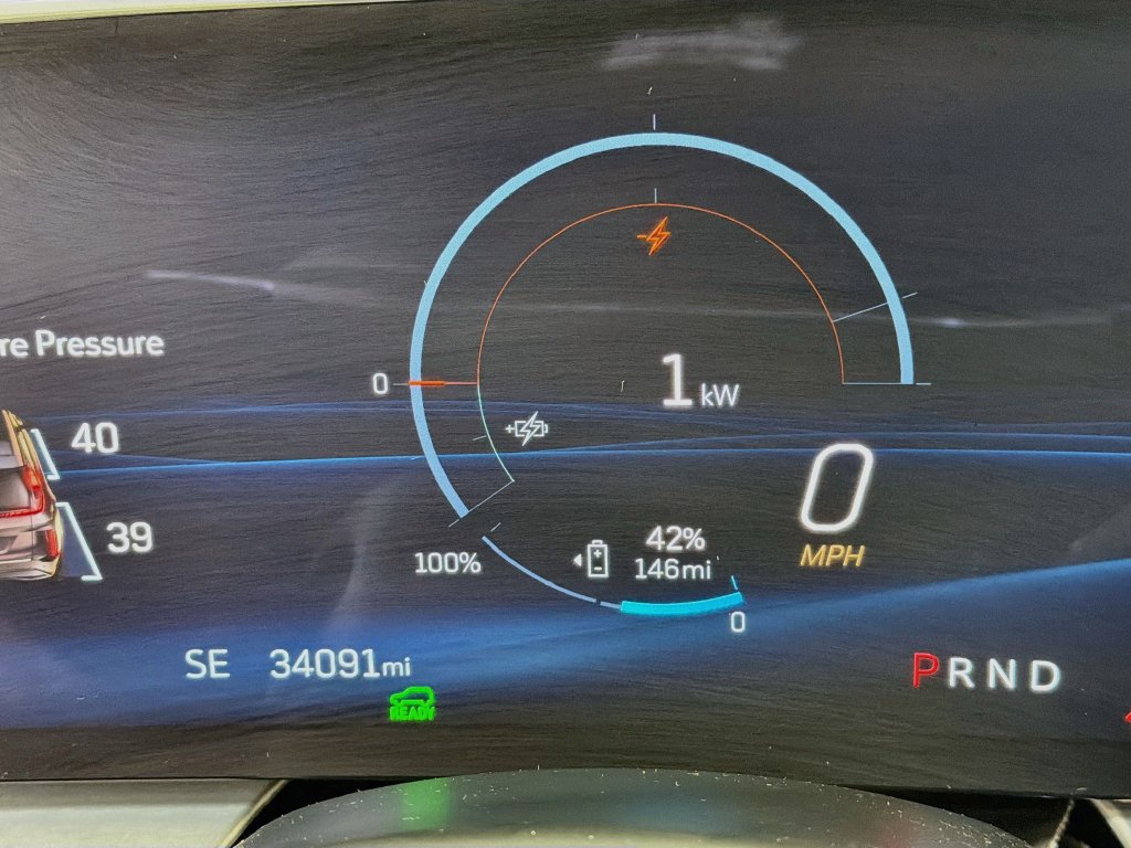 Certified 2024 Cadillac Lyriq Sport AWD/4WD image 14