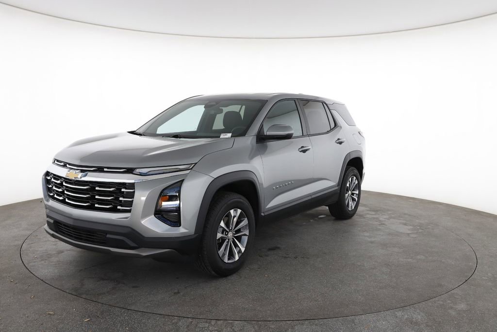 Used 2025 Chevrolet Equinox LT image 5