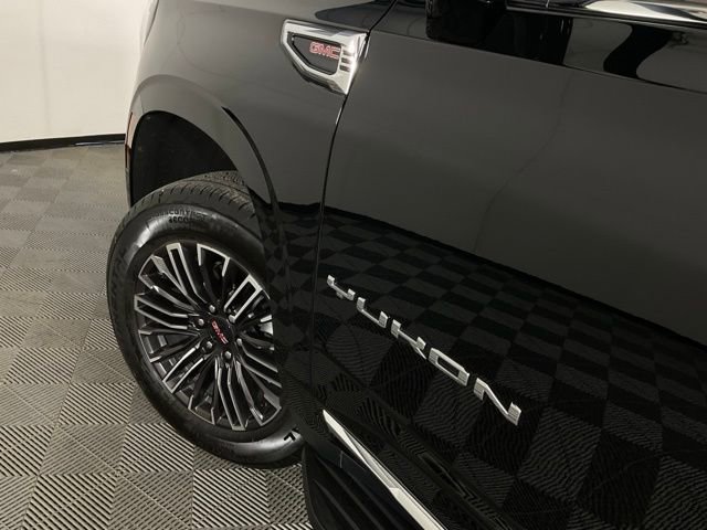 Used 2025 GMC Yukon Elevation image 36