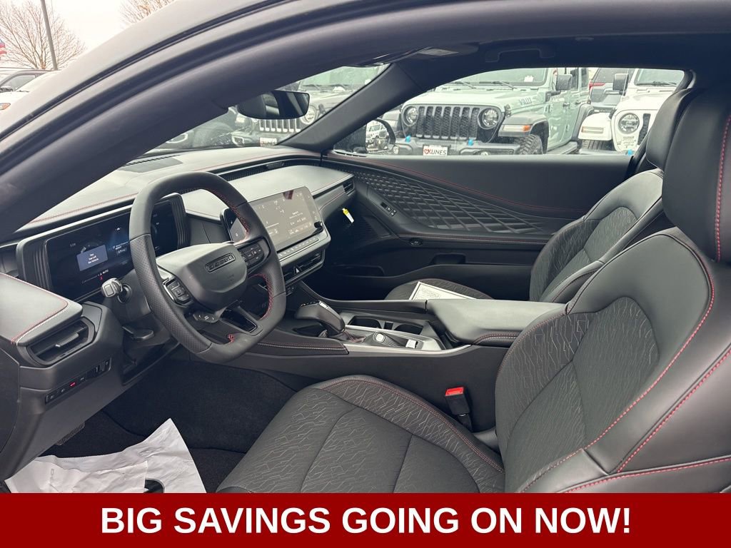 New 2026 Dodge Charger Scat Pack w/ Blacktop Package image 18