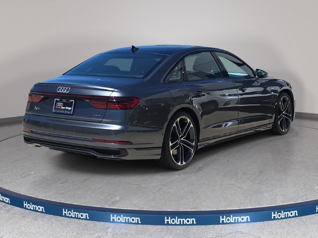 New 2026 Audi A8 L 3.0T AWD/4WD image 5