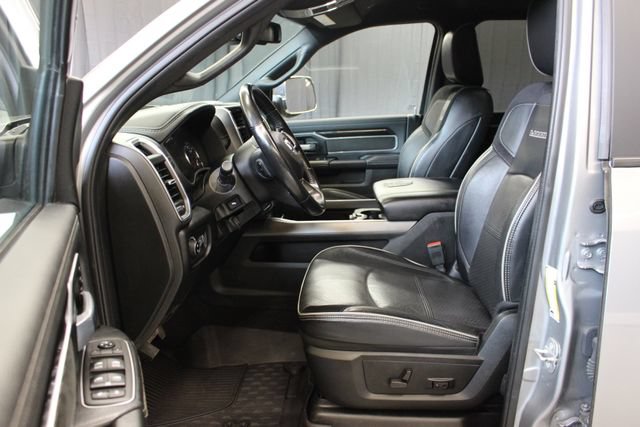 Used 2022 RAM 2500 Laramie AWD/4WD image 11