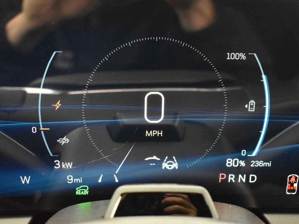 New 2026 Cadillac Optiq Sport 2 w/ LPO, Floor Liner Package image 14