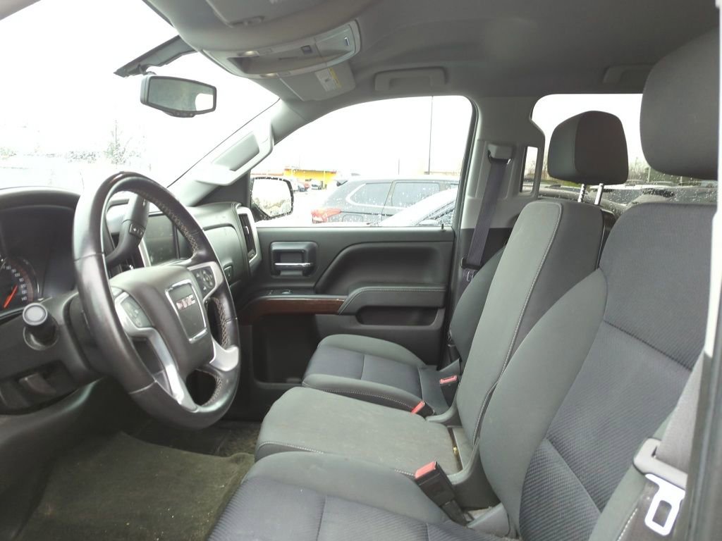 Used 2015 GMC Sierra 1500 SLE w/ SLE Value Package image 7