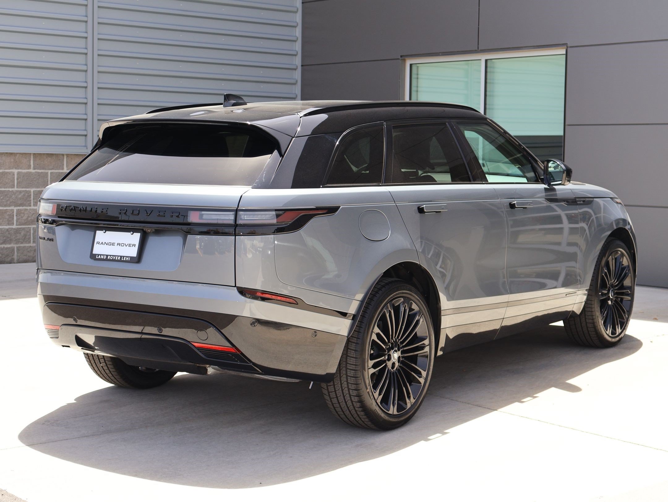 New 2026 Land Rover Range Rover Velar Belgravia AWD/4WD image 5