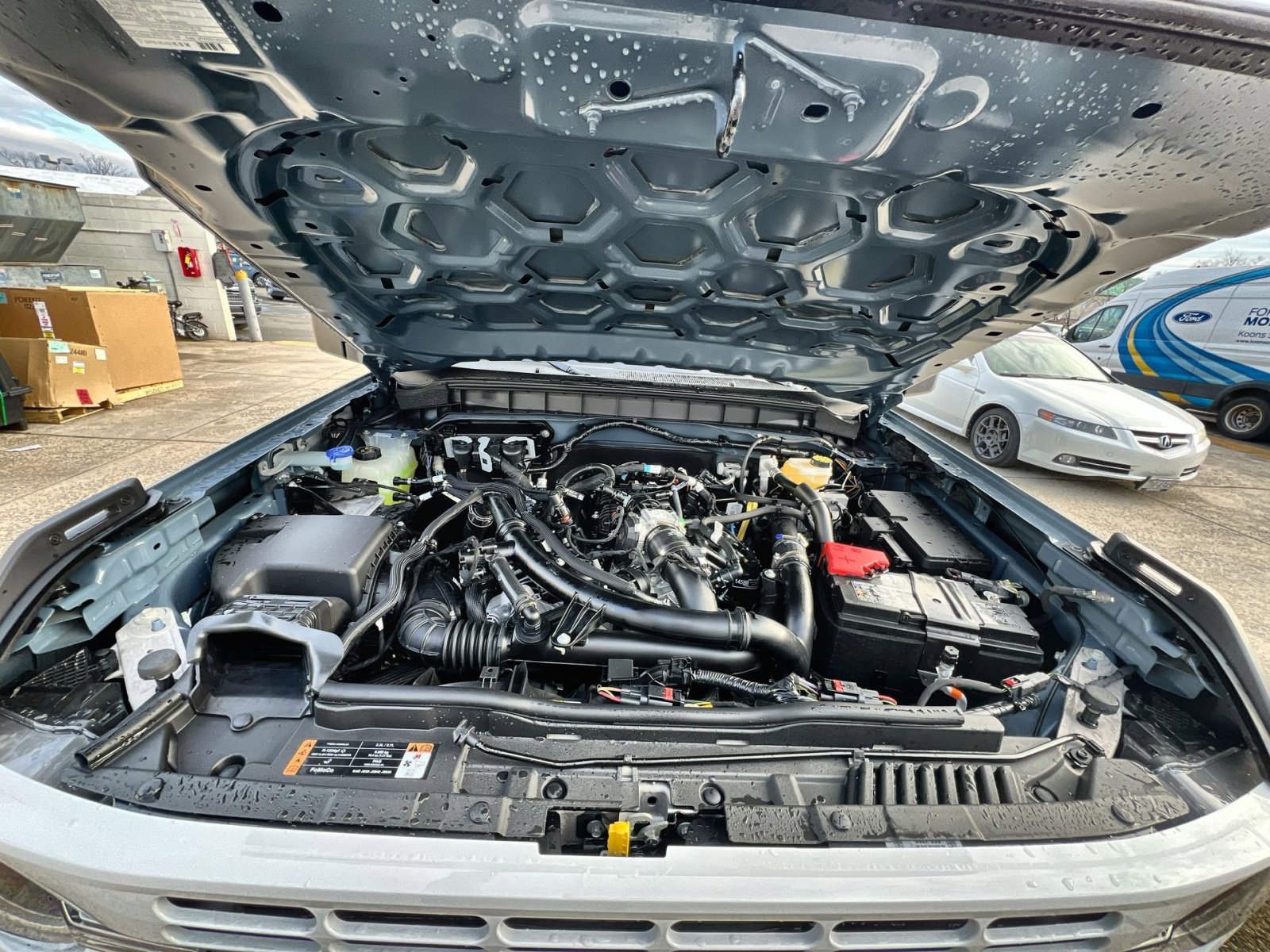 New 2025 Ford Bronco Heritage Edition image 27