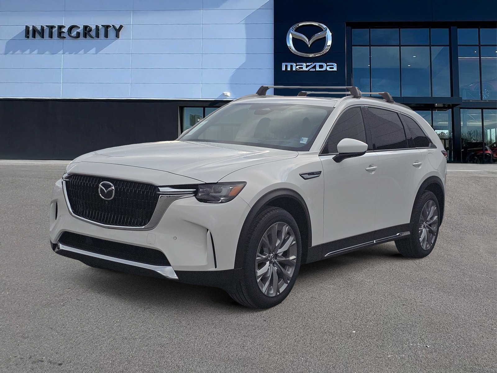 Used 2026 MAZDA CX-90 3.3 Turbo w/ Premium Plus Pkg AWD/4WD image 5