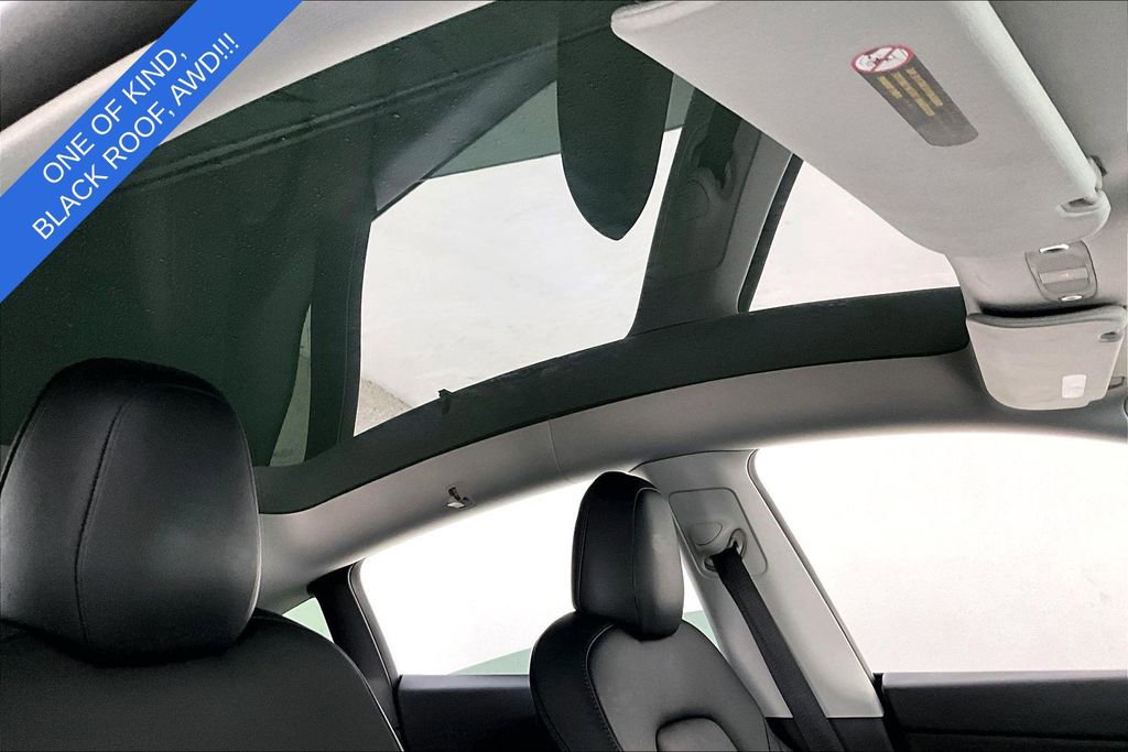 Used 2021 Tesla Model Y Long Range AWD/4WD image 19